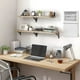 thumbnail image 5 of Repisas Flotantes De Pared Kit X4 Estantes Para Baño Cocina, 5 of 10