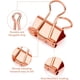 thumbnail image 3 of Clip Sujetapapeles Konilaomu 1 pulg Metal Rosado, 3 of 3