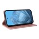 thumbnail image 4 of Funda Billetera de Cuero para Google Pixel 9 5G con Tarjetero y Soporte - Tapa Magnética Rosa, 4 of 6