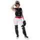 thumbnail image 3 of Set de catcher de sóftbol fastpitch Champro, negro, para edades de 6 a 9 años, 3 of 8