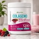thumbnail image 2 of Colágeno Hidrolizado 12g + Biotina + Coenzima Q10 300 Grs Nutrivital, 2 of 4