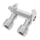 thumbnail image 4 of Adaptador De Soporte De Pedal De Bicicleta De Liberación Rápida Para Bicicleta Para Plata, 4 of 5