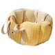 thumbnail image 3 of Asiento Para Perros Para Coche, Cama Para Exteriores, Desmontable, Lavable A Máquina, Suministros Para Mascotas, Casa Para Mascotas L, Amarillo, 3 of 3