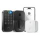 thumbnail image 1 of CERRADURA Yale Assure 2 Touch Wi‑Fi Gamuza negra, 1 of 9