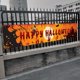 thumbnail image 3 of 1pc Spooky Halloween Party Banner - Perfect for Courtyard Decorations and Themed Celebrations, 3 of 4