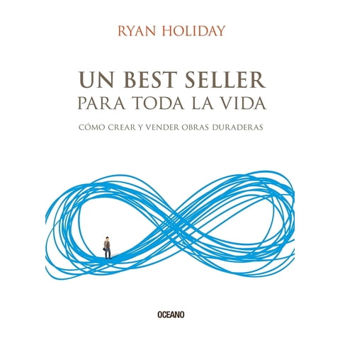 Océano - Libro Un Best Seller Para Toda La Vida - Ryan Holiday