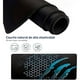 thumbnail image 5 of Mouse Pad Gamer Profesional, Alfombrilla De Ratón, Impermeable, Ergonómico, Base De Goma Antideslizante, Tamaño Grande (60 X 30 X 3 Cm), Altamente Duradero, Caucho De Calidad (azul), 5 of 6