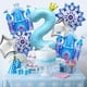 thumbnail image 3 of Set De Decoración Para Fiesta De 2 º Cumpleaños Temática De Invierno, 3 of 8
