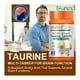 thumbnail image 3 of Super Multivitaminico Taurina 12000mg Aminoacido Energizante, 3 of 8