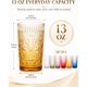thumbnail image 2 of Juego de Vasos Forhaodejia 6 x 13 oz (384 ml), 2 of 3