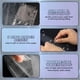 thumbnail image 4 of Carpeta para tarjetas coleccionables ShrewdYuya de 440 bolsillos, premium e impermeable, 4 of 8
