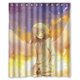 thumbnail image 1 of Cortina de ducha de anime boy con ganchos, tamaño 60 x 72 pulgadas, 1 of 3