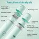 thumbnail image 2 of Bikini Trimmer for Women New 2 in1 Dual Head Bikini Shaver, 2 of 3