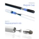 thumbnail image 5 of Lápiz capacitivo RRite para Samsung Galaxy Tab A9+/A8/A7/A7 Lite, 5 of 8