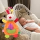 thumbnail image 2 of Set 2 Mordedor Peluche Denticion Sensorial Suave Bebe Lau, 2 of 3