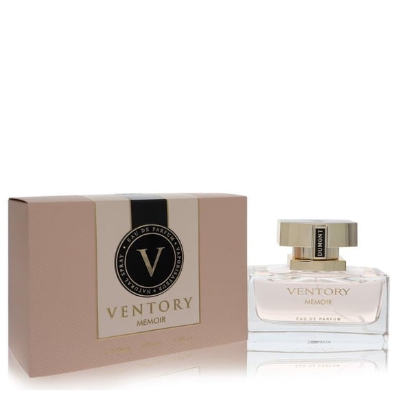 Perfume Dumont VENTORY MEMOIR W Eau de Parfum para hombre, 100 ml