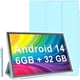 thumbnail image 1 of Tablet Zb10 10 1 Android 14 6gb 32gb Funda Stylus, 1 of 3