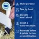 thumbnail image 4 of Venda cohesiva OVIK Health PowerFlex Equine 10 cm, 4 rollos, 4 of 9