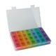 thumbnail image 5 of Caja de pastillas portátil de Organizador 4 veces Caja de pastillas grande Contenedor de pastillas para pastillas Suplementos de aceite Vistoso, 5 of 5