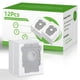 thumbnail image 1 of Bolsas Para Aspiradora Paquete De 12 Unidades Compatibles Con Irobot Roomba, 1 of 7