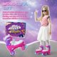 thumbnail image 5 of Patines Nattork 4 Tallas con Ruedas Iluminadas, 5 of 5
