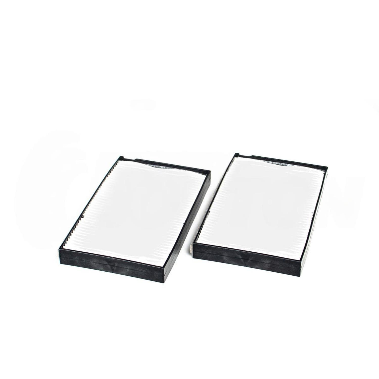 Original - Filtro De Polen Hyundai H1 2008 2009 2010 2011 2012 2013 2014 2015 2016 2017 2018 2019 2020 Negro