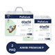 thumbnail image 2 of Pack x2 Pañales Aiwibi Ultra Suave G 52 pañales, 2 of 2