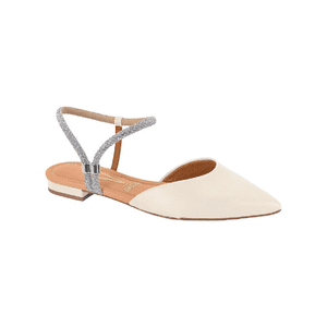 Sandalias De Fiesta Vizzano Mujer Blanco 1206.1003.29269-96285 - Talla 36