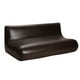 thumbnail image 2 of Sofa Komodo 3c Pu - Chocolate, 2 of 3