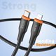 thumbnail image 2 of Cable Cargador Vidvie Usb Tipo-c Compatible con Iphone, 2 of 2