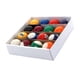 thumbnail image 1 of 16 Uds Mini Bolas De Billar Bolas De Mesa De Billar 25mm Juguetes Para Niños Para Deportes De Ocio, 1 of 5