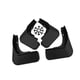 thumbnail image 3 of 4x Guardabarros Ruedas Guardabarros Protectores Guardabarros Neumáticos Protectores contra Salpicaduras para Omoda 5 2022 Flexible Ligero Resistente, 3 of 5