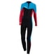 thumbnail image 2 of Traje De Neopreno Para Niños Traje Completo Térmico 2.5 Mm Traje De Baño De Neopreno Para Jóvenes Traje De Baño De Buceo Negro Tallas 14, 2 of 5