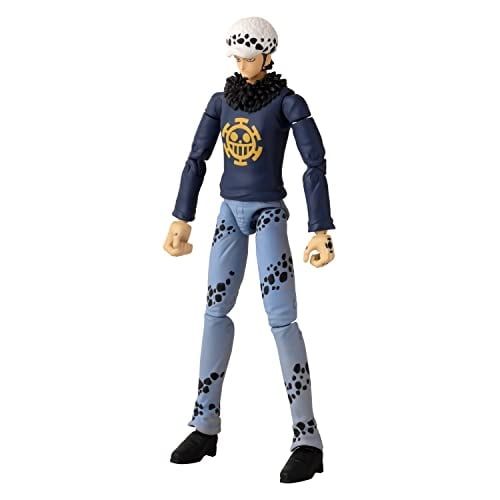 Figura Anime Heroes One Piece Trafalgar Law