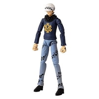 Figura Anime Heroes One Piece Trafalgar Law