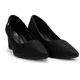 thumbnail image 5 of Zapato Chalada Mujer Bolse-52 Negro Casual, 5 of 7