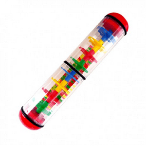 Genérica - Palo De Agua Plástico De Colores 20 Cm - Pa-H4E2