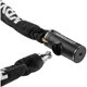 thumbnail image 3 of Kryptonite Parkview Chain Bike Lock, cadena de acero endurecido de 3 ft y 8 mm, 3 of 3