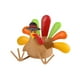 thumbnail image 3 of Portavelas Colorido De Pavo Para Decoración De Cocina, Regalos De Inauguración De La Casa, Sentado, 3 of 3