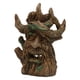 thumbnail image 3 of Tronco De árbol Con Cara, Adorno De Acuario De Resina Para Cangrejos Ermitaños, Cangrejo Betta, 3 of 5
