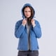 thumbnail image 1 of Parka Mujer Fueguino Celeste M, 1 of 3