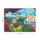 thumbnail image 2 of Lupi y Baduki Cartel Metálico, Decoración de Pared de Cartel Metálico Personalizado para Regalos de Fans, Amigos, Familia y Amantes 20*30CM, 2 of 6