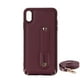 thumbnail image 1 of Faux Leather Phone Case For IPhone 15/14/13/12/11/ Pro Max XS Max XR 15/14/7/8 Plus SE With Holder Wrist Long Lanyard Wallet Card Bag Crossbody Shockproof Protective Cover, 1 of 3