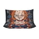 thumbnail image 5 of Chucky Horror Movie Duvet Cover Set 3 Piece Bedding Set Double Sided Printing Decorative Comforter Cover Set, 5 of 5