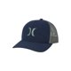 thumbnail image 1 of Gorra Hurley Del Mar con Paneles de Malla y Cierre de Presión Tipo Camionero, 1 of 7