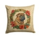 thumbnail image 1 of Cojín Shar Pei Christmas 35 X 35 Cm, 1 of 6
