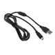 thumbnail image 4 of Cable De Alimentación De Carga Con Cargador USB Para Controlador Sony PlayStation 3 PS3, 4 of 5