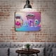 thumbnail image 4 of Hatchimals Pixies Cartel Metálico, Decoración de Pared de Cartel Metálico Personalizado para Regalos de Fans, Amigos, Familia y Amantes 20*30CM, 4 of 6