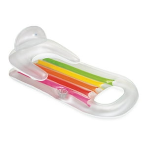 Intex - Colchoneta Sillón Inflable King Kool Lounges