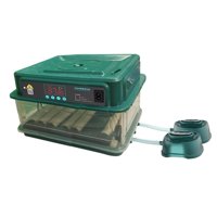 Ioensy - Incubadora Automática De Huevos, Pantalla Led, Incubadora De Pollitos Para Pollo, Paloma, Codorniz, 30 Huevos